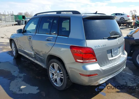 2014 Mercedes-Benz Glk 350 4Matic из США, поврежденный, VIN WDCGG8JB7EG305027